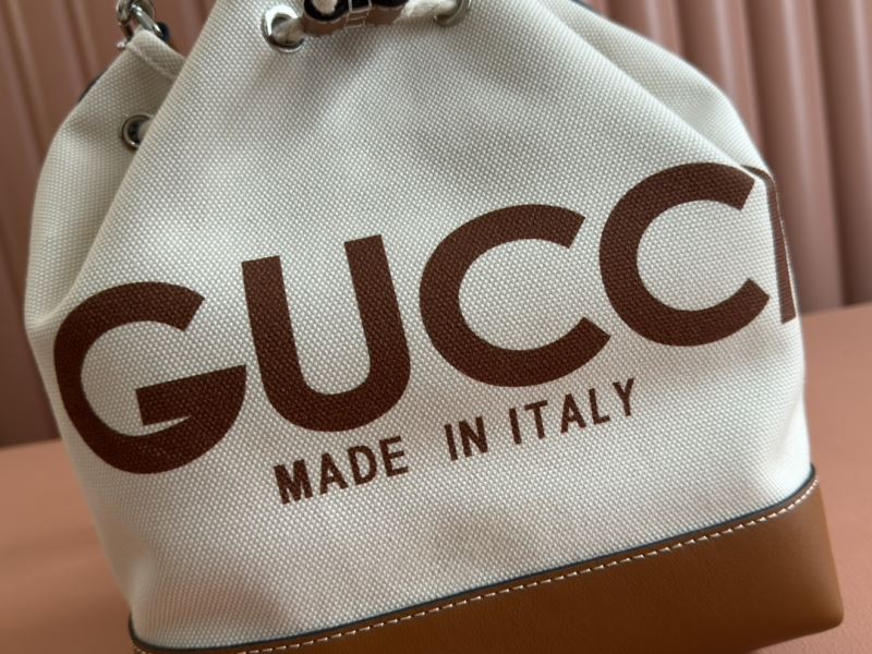 Gucci Drawstring Bags